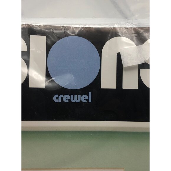 Dimensions Crewel Kit Daughter Cross-Stitch 12"x9" Mat Gift From Mom VTG 1992 - Picture 6 of 6